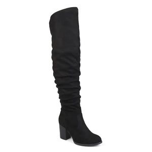 Kaison extra wide calf over the knee boot